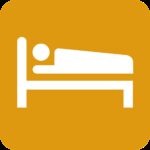 sign, accommodations, lodging-310036