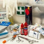 first aid, kit, first aid kit-908591
