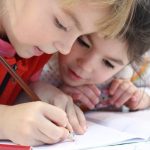 kids, girl, pencil-1093758