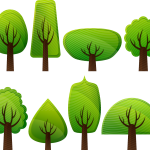 trees, woods, forest-154168