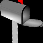 mailbox, mail, letter-311518