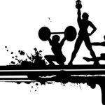 silhouette-sports-barbell-1975689