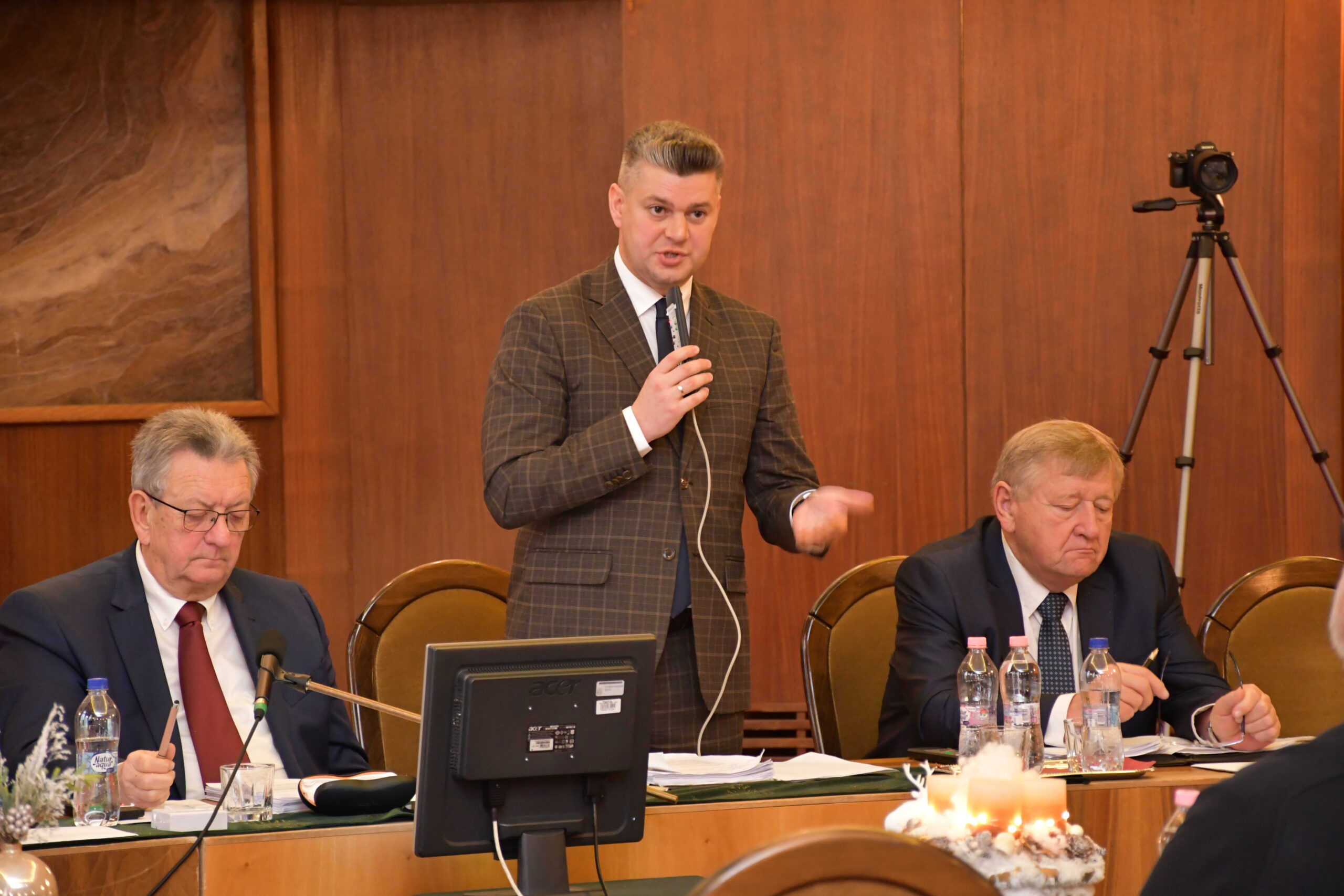 Dr. Körtvélyesi Attila: „Régóta tervben volt már a Vitéz utca felől a Cifrakerti részt megújítani.”