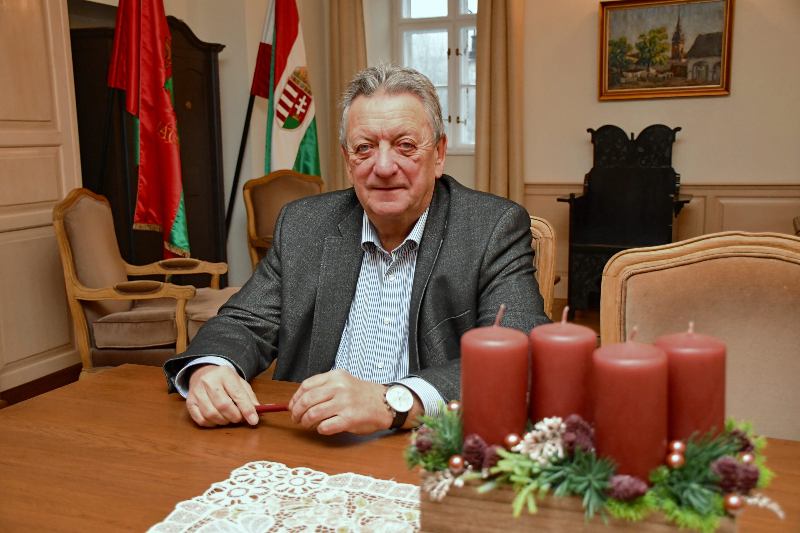 Dr. Czira Szabolcs polgármester a Rákóczi iskola kapcsán: „tessék akkor az új épületszárnyat felépíteni”