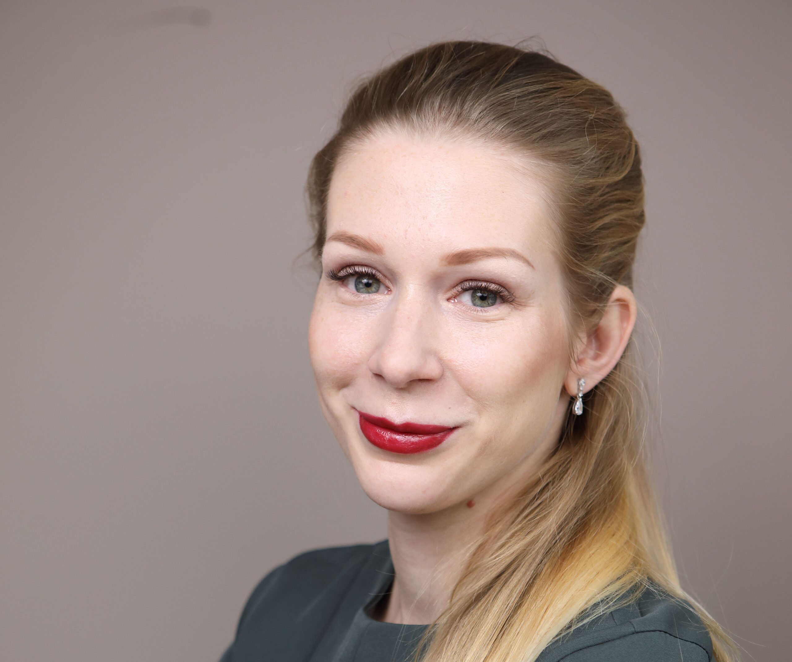 „Mivel az életemet és pályafutásomat az ápolás és az oktatás teszi ki, természetesen ez van a szívemben is, ezek összefolytak bennem.“