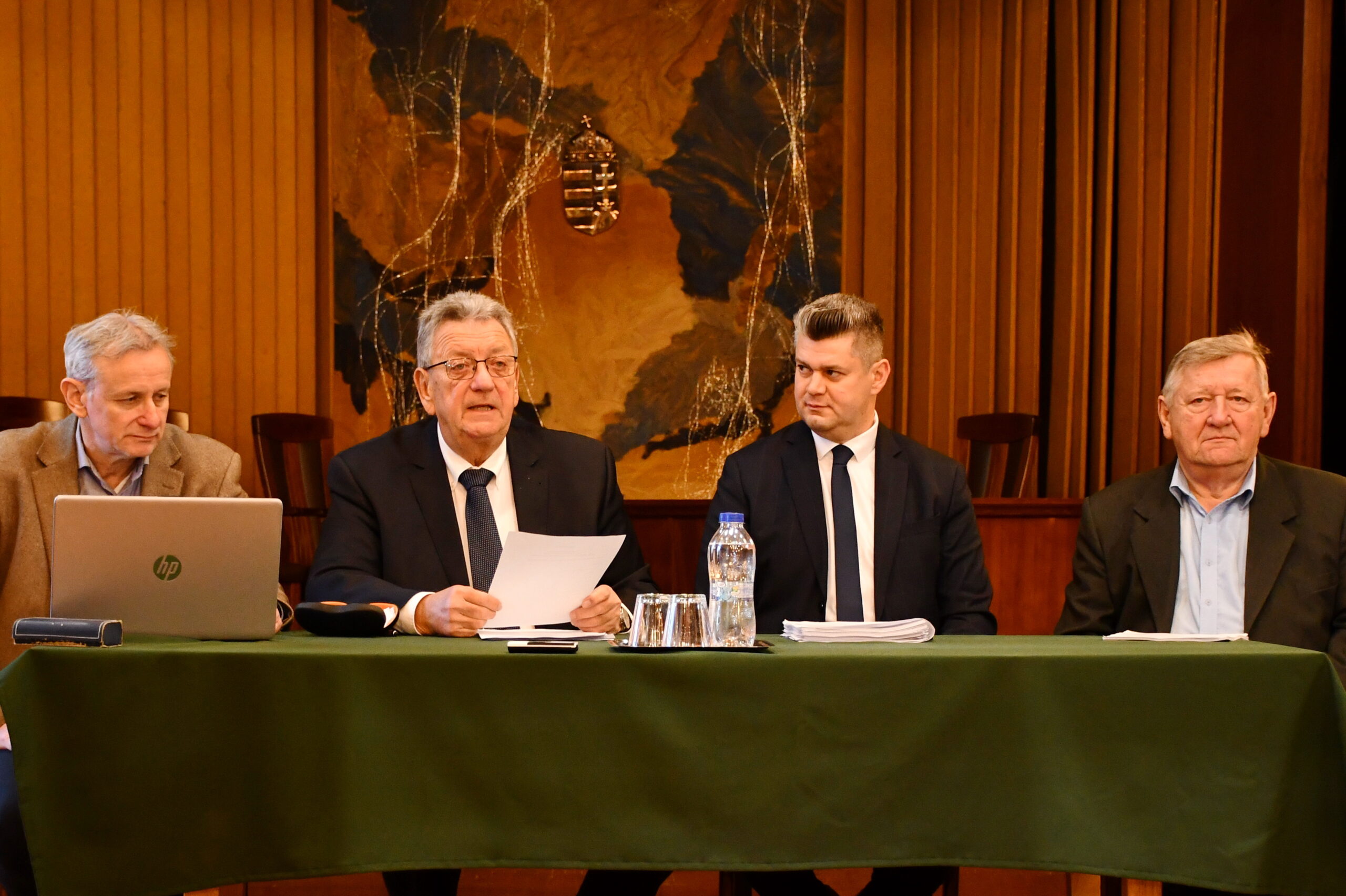 Valamennyi bizottság támogatta a város 2023. évi költségvetését