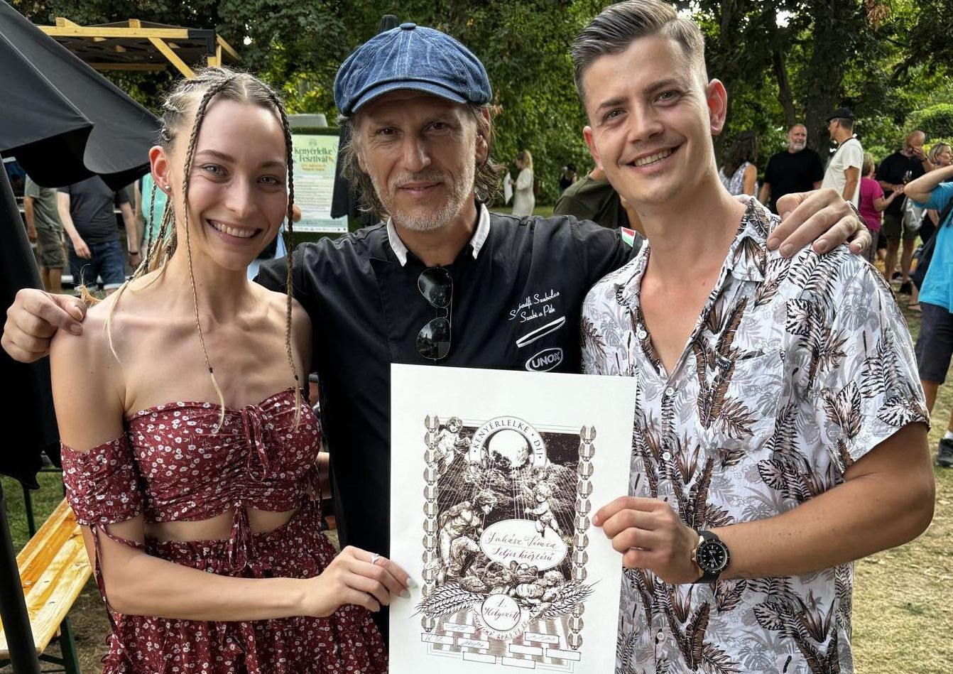 Nagykőrösi siker a Kenyérlelke Fesztiválon