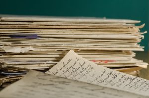 stack of letters, letter, handwriting-447579.jpg