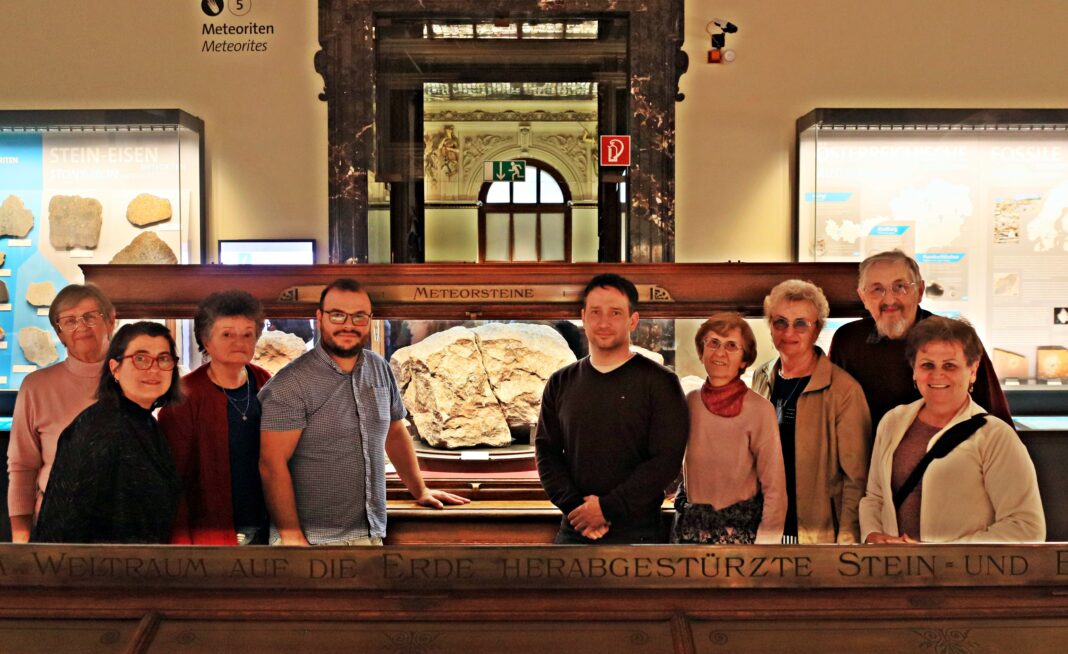 GEO estek jubileumi születésnapja a császárvárosban