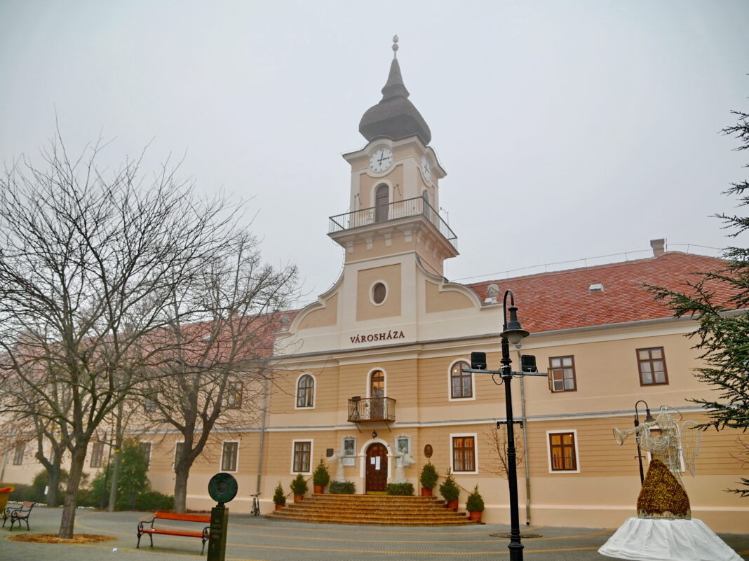 ÁLLÁSPÁLYÁZAT – Műszaki ügyintéző (A pályázat benyújtásának határideje: 2026.01.15. 23:59)