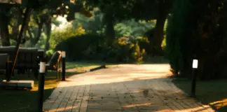 Járdaépítési pályázat